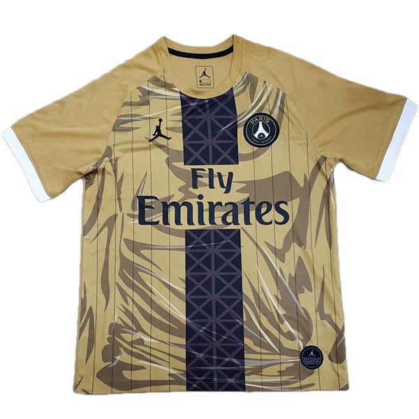 Maillot Football Paris Saint Germain Especial 2019-20 Jaune